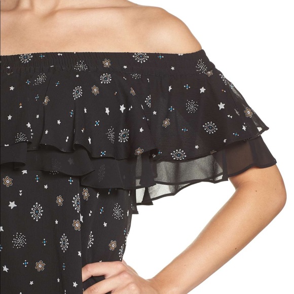 Sam Edelman Ruffled Dress NWT - Picture 2 of 8